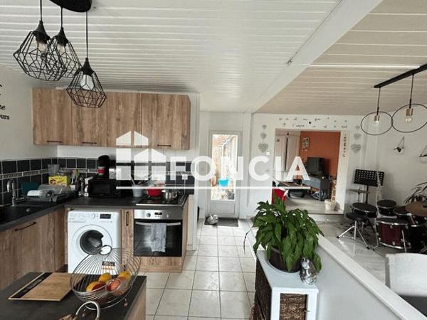 Location Maison 4 pièces 75 m² - 29 RUE JEAN-BAPTISTE BAILLIERE Beauvais 60000