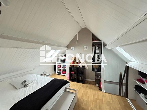 Location Maison 4 pièces 75 m² - 29 RUE JEAN-BAPTISTE BAILLIERE Beauvais 60000