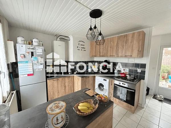 Location Maison 4 pièces 75 m² - 29 RUE JEAN-BAPTISTE BAILLIERE Beauvais 60000