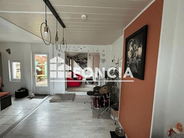 Location Maison 4 pièces 75 m² - 29 RUE JEAN-BAPTISTE BAILLIERE Beauvais 60000