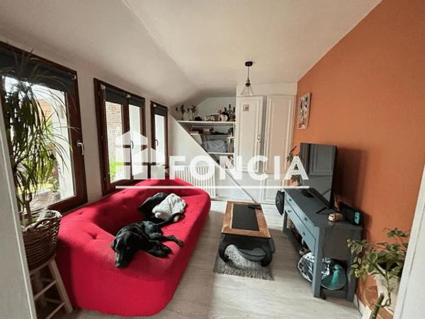 Location Maison 4 pièces 75 m² - 29 RUE JEAN-BAPTISTE BAILLIERE Beauvais 60000