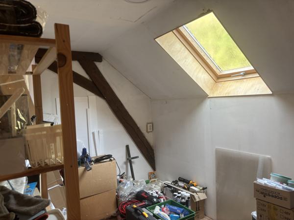 Bellenaves – Ferme authentique sur un terrain de 1,8 hectare Bellenaves (03330)