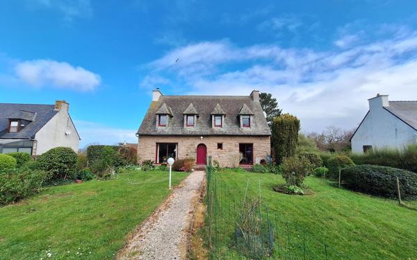 Maison à vendre    6 pièces • 140 m2 Pleumeur-Bodou