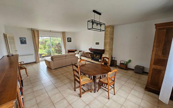 Maison à vendre    6 pièces • 140 m2 Pleumeur-Bodou