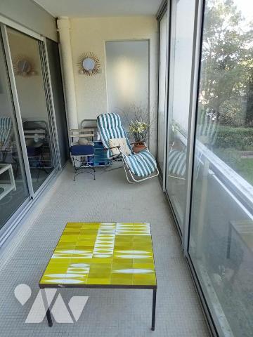 T2 de 44,83m² avec balcon et cave