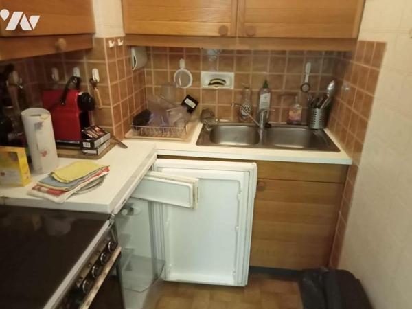 T2 de 44,83m² avec balcon et cave