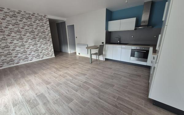 Appartement à vendre    3 pièces • 60 m2 Redon