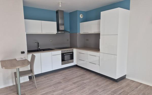 Appartement à vendre    3 pièces • 60 m2 Redon