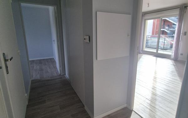 Appartement à vendre    3 pièces • 60 m2 Redon