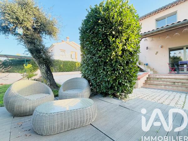 Maison à vendre 6 pièces 147 m² Fréjus