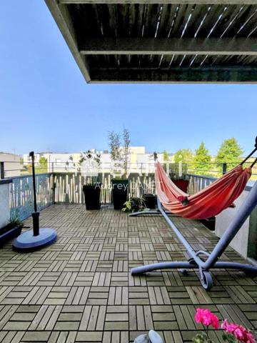 RARE SUR LE SECTEUR T4 AVEC TERRASSE