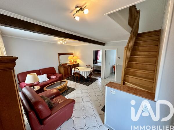 Maison à vendre 5 pièces 95 m² Saint-Arnoult-en-Yvelines