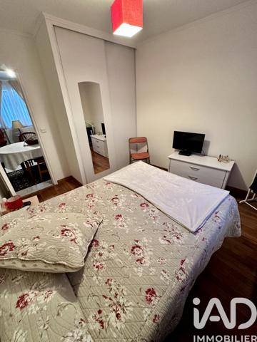 Maison à vendre 5 pièces 95 m² Saint-Arnoult-en-Yvelines