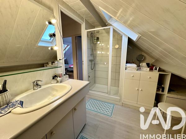 Maison à vendre 5 pièces 95 m² Saint-Arnoult-en-Yvelines