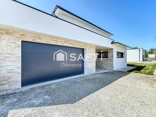 Grande maison familiale