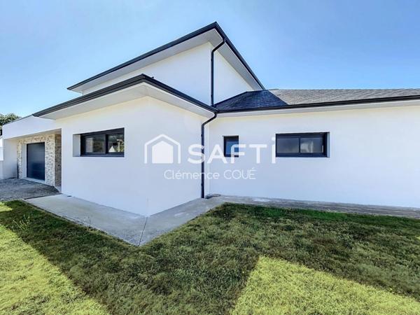 Grande maison familiale