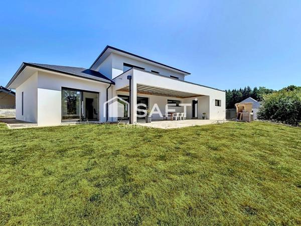 Grande maison familiale