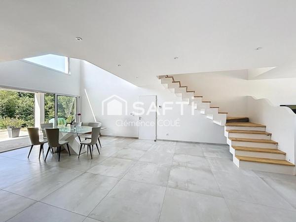 Grande maison familiale