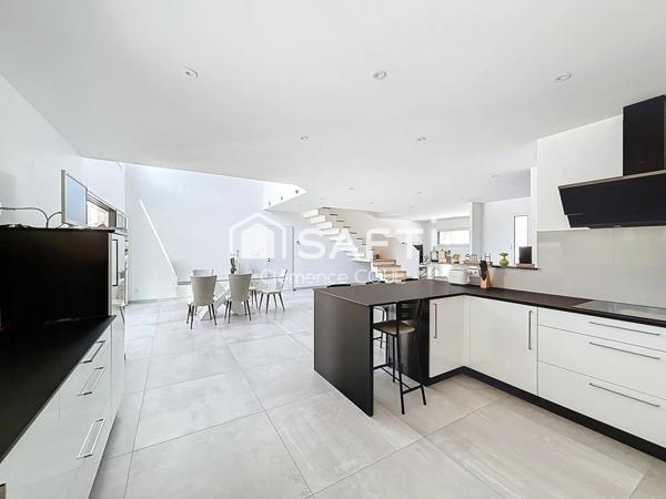 Grande maison familiale