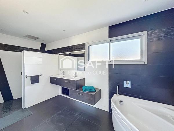 Grande maison familiale