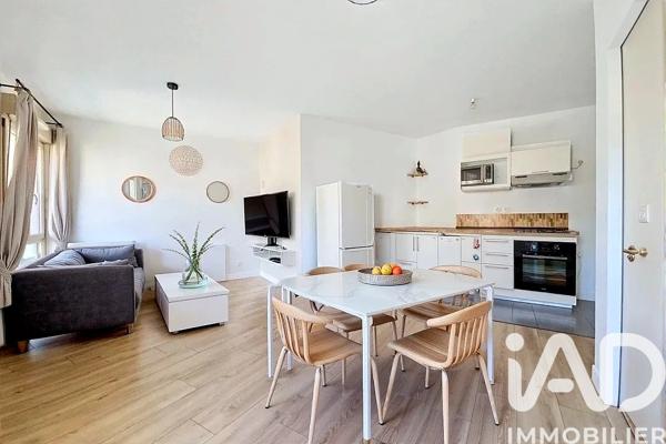 Appartement à vendre 2 pièces 37,7 m² La Ferté-Alais