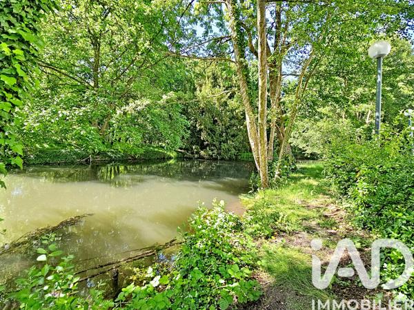 Appartement à vendre 2 pièces 37,7 m² La Ferté-Alais
