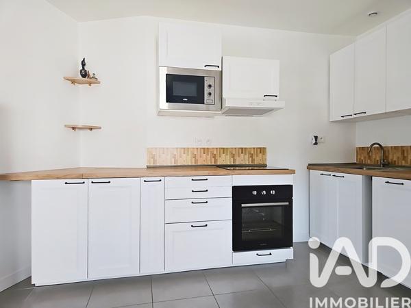 Appartement à vendre 2 pièces 37,7 m² La Ferté-Alais