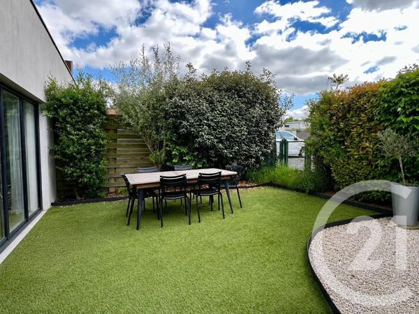 Appartement F3 à vendre  3 pièces - 64 m 2   MELESSE  - 35