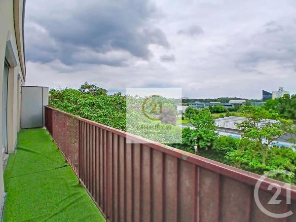 Appartement F3 à vendre  3 pièces - 64 m 2   MELESSE  - 35