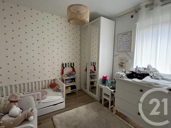 Appartement F3 à vendre  3 pièces - 64 m 2   MELESSE  - 35