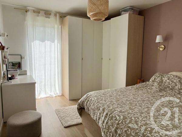 Appartement F3 à vendre  3 pièces - 64 m 2   MELESSE  - 35