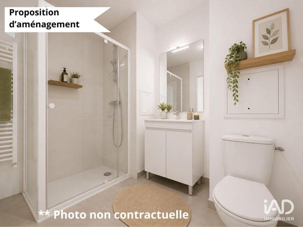 Appartement à vendre 2 pièces 43 m² Gretz-Armainvilliers