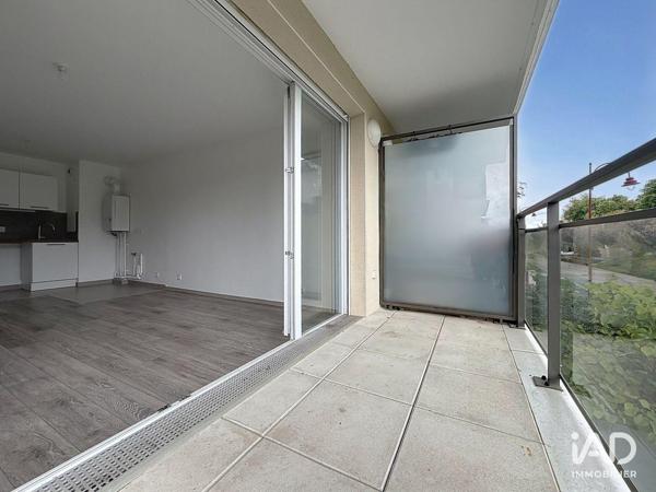 Appartement à vendre 2 pièces 43 m² Gretz-Armainvilliers