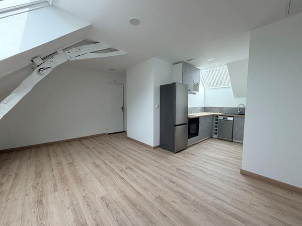 Appartement Saint Aubin De Luigne 2 pièce(s) 28.01 m2