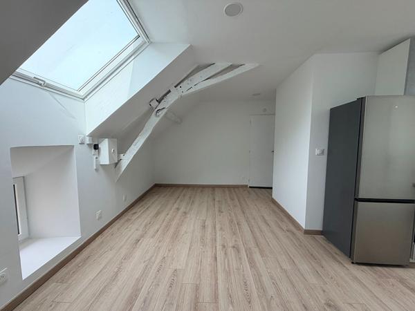 Appartement Saint Aubin De Luigne 2 pièce(s) 28.01 m2
