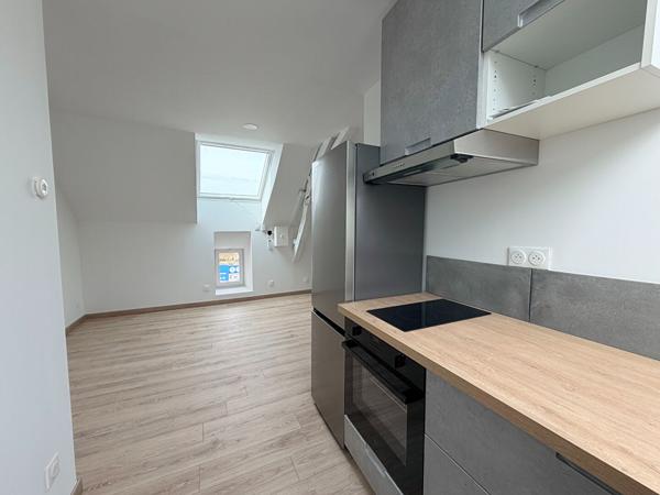 Appartement Saint Aubin De Luigne 2 pièce(s) 28.01 m2