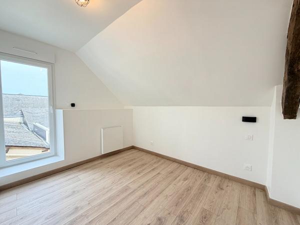 Appartement Saint Aubin De Luigne 2 pièce(s) 28.01 m2