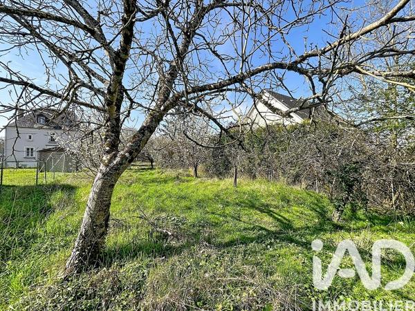 Terrain à vendre 391 m² Sainte-Catherine-de-Fierbois