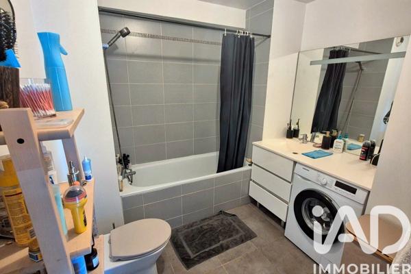 Appartement à vendre 3 pièces 59,05 m² Noisy-le-Sec