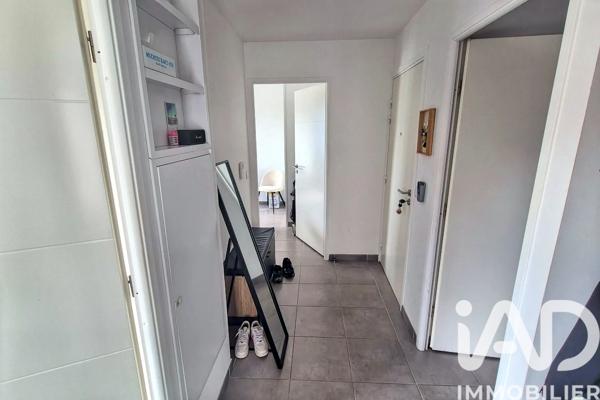 Appartement à vendre 3 pièces 59,05 m² Noisy-le-Sec