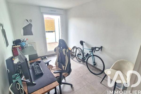 Appartement à vendre 3 pièces 59,05 m² Noisy-le-Sec