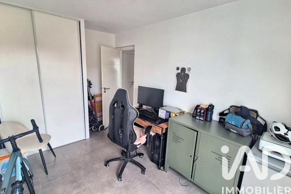 Appartement à vendre 3 pièces 59,05 m² Noisy-le-Sec
