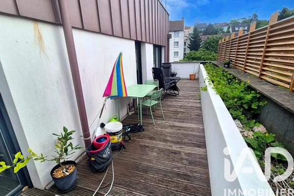 Appartement à vendre 3 pièces 59,05 m² Noisy-le-Sec