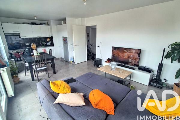 Appartement à vendre 3 pièces 59,05 m² Noisy-le-Sec