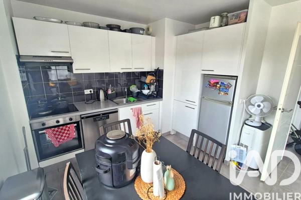 Appartement à vendre 3 pièces 59,05 m² Noisy-le-Sec