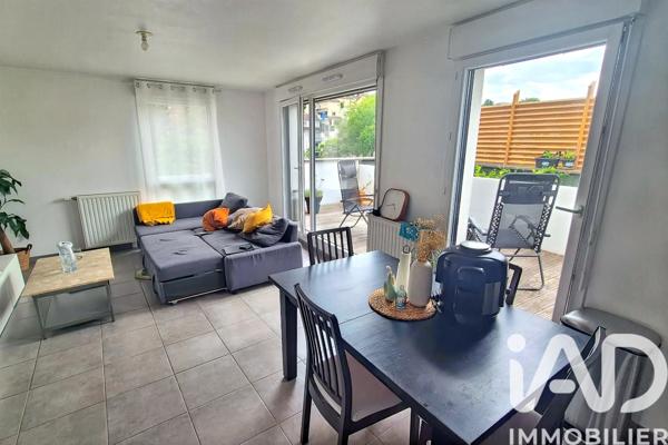 Appartement à vendre 3 pièces 59,05 m² Noisy-le-Sec