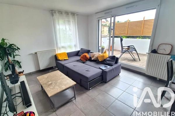 Appartement à vendre 3 pièces 59,05 m² Noisy-le-Sec