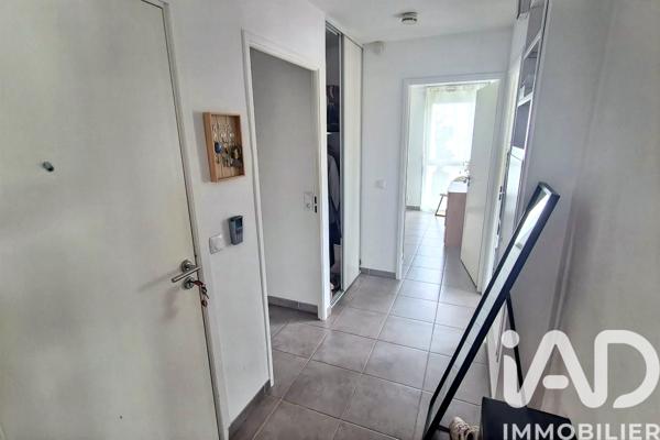 Appartement à vendre 3 pièces 59,05 m² Noisy-le-Sec