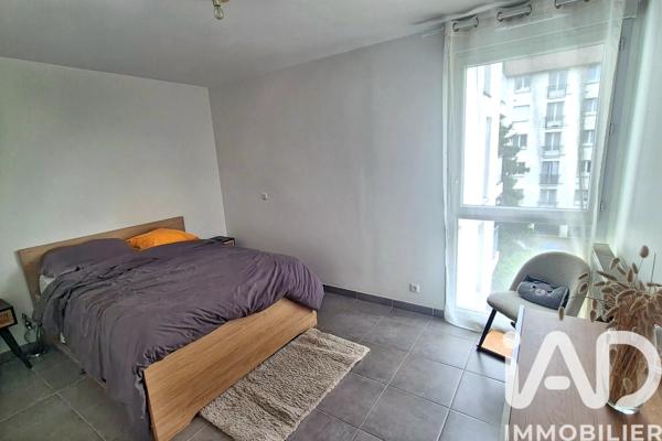 Appartement à vendre 3 pièces 59,05 m² Noisy-le-Sec
