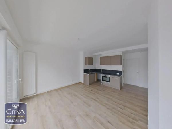 Appartement à louer 3 pièces 62.93m² Dunkerque (59140)